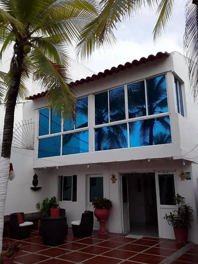 Casa Hotel Galeones Cartagena Colombia