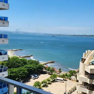 Moderno Frente Al Mar Cartagena