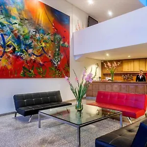 *** Hotel Oceanía Colombia